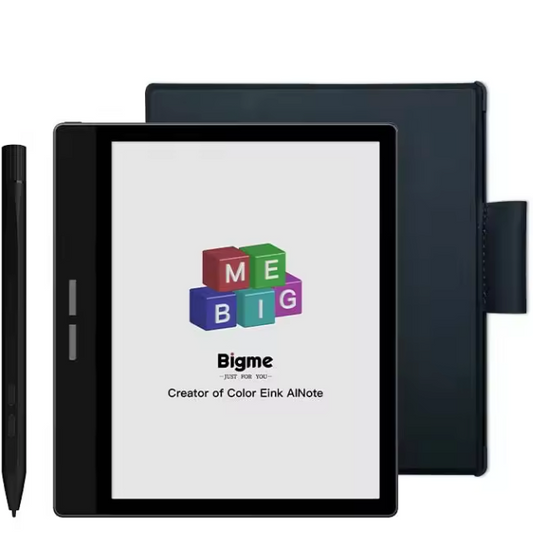 7 Inch Kleur E-Reader – 64GB Opslag, Android en Stylus