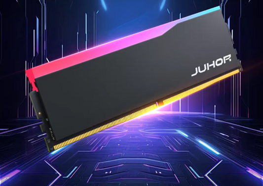DDR5 RAM Geheugen RGB 16GB – 6000/6400MHz Gaming DIMM Desktop