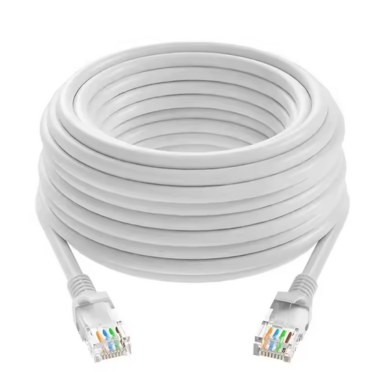 CAT6 Ethernet Kabel – Snelle LAN Netwerkkabel RJ45 tot 1000Mbps