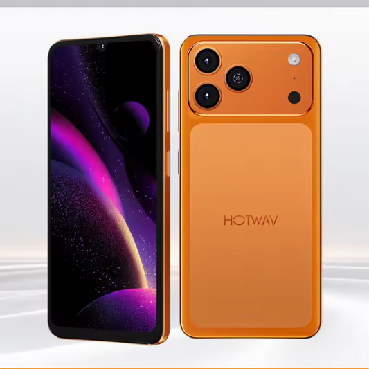 Smartphone 6.75" 120Hz – 256GB Opslag, 5160mAh Batterij en Android 15