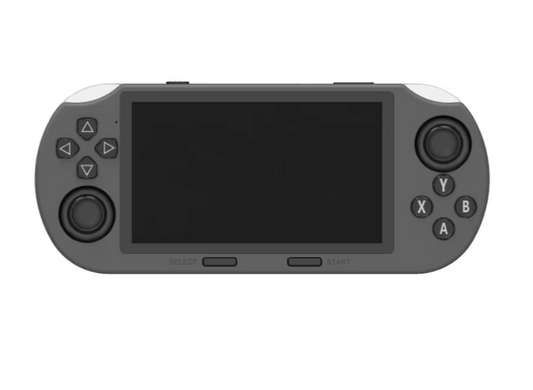 Retro Handheld Game Console – 4.5 Inch IPS Scherm, Linux Systeem en Draagbaar Design