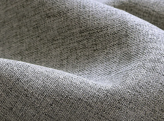 Ergonomische Bureaustoel Wit of Grijs (Teddy) – In Hoogte Verstelbaar – Met Schommelfunctie