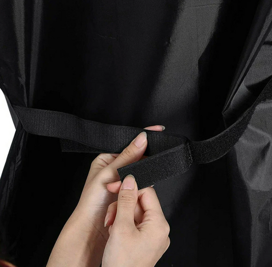 Waterdichte BBQ Grillhoes – Robuust, UV-bescherming & All-weather Bescherming