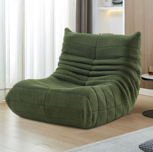 Coco Bean Bag Zitbank – Comfortabele Lounge Relaxstoel