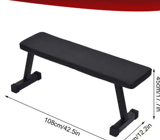 Opvouwbare Halterbank – Multifunctionele Fitnessbank voor Krachttraining Thuis