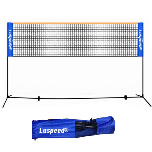 Opvouwbaar Sportnet – Multifunctioneel Net voor Badminton, Volleybal en Tennis Training
