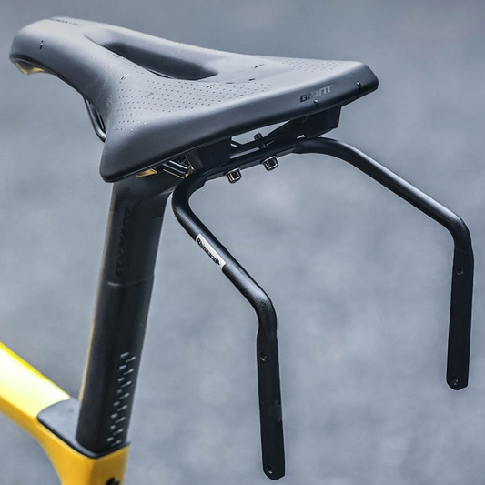Fiets Zadeltas 13L – Waterdichte Bikepacking Tas met Stabilizer voor MTB en Racefiets