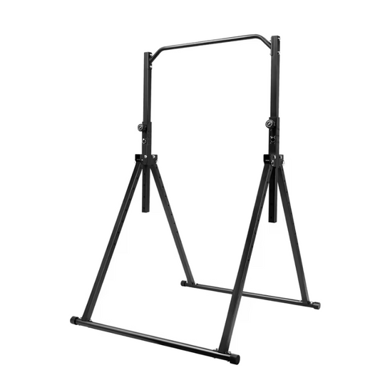 Driehoekig Optrekstation – Verstelbare Pull-Up Bar van Koolstofstaal voor Thuisfitness