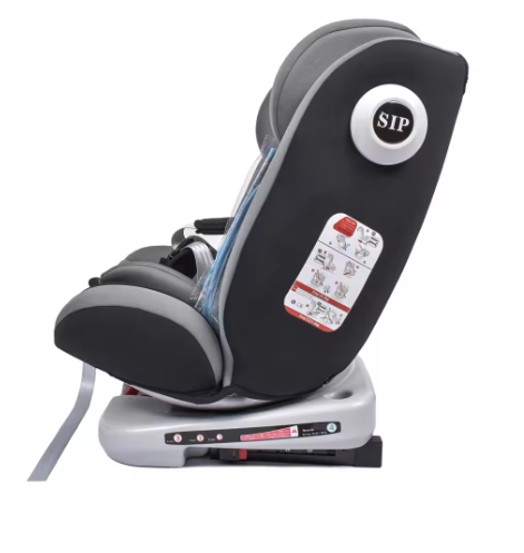 Kinderautostoel 360° Draaibaar – 5-Punts Riem 9-36 kg