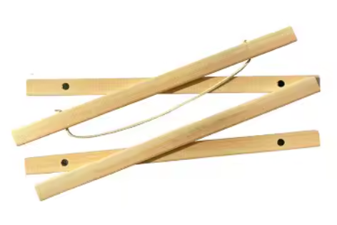Magnetisch Houten Poster Frame – Canvas en Schilderij Hanger