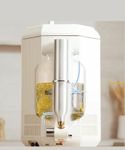 Slim Bierbrouwsysteem – Volautomatische Thuisbrouwset met Temperatuurregeling