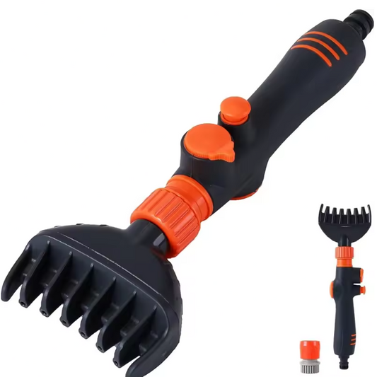 Handheld Zwembad Filter Reinigingsborstel – Cartridge Cleaner voor Zwembad, Spa & Hot Tub