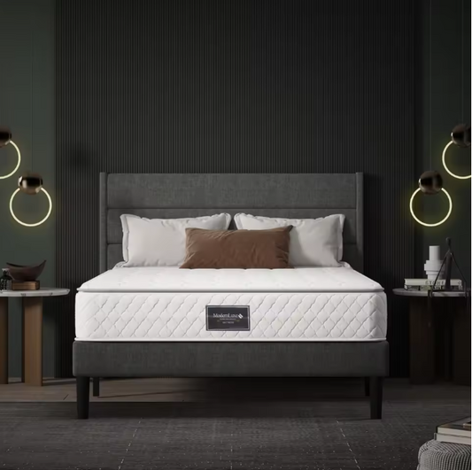 Matras 140x200 cm met Pocketveringkern – H3 Hardheid, 7 Zones, 25 cm Hoogte