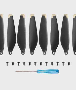 8/16 Stuks Lichtgewicht Propellerbladen voor DJI Mini 3 - Snelwissel & Duurzaam