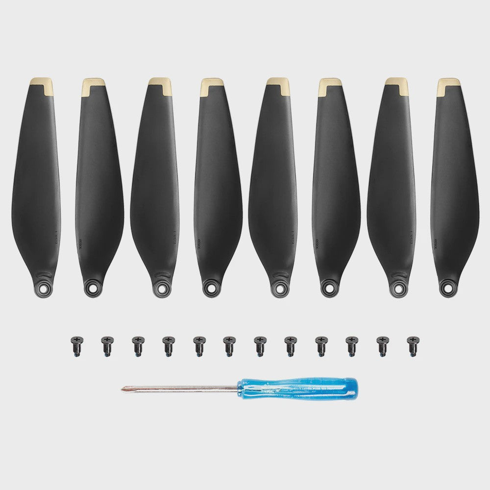 8/16 Stuks Lichtgewicht Propellerbladen voor DJI Mini 3 - Snelwissel & Duurzaam