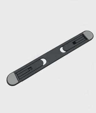Verstelbare Draagbare Laptopstandaard - Opvouwbaar & Ergonomisch