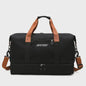 Grote Reistas Sporttas Duffle Bag - Waterafstotend, Schoenenvak, Ideaal voor Reizen & Fitness
