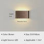 Moderne LED Wandlamp - Stijlvolle Verlichting voor Woonkamer, Slaapkamer & Hal