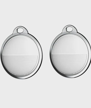 Mini Bluetooth Tracker met Apple Find My compatibiliteit - Vind je spullen terug