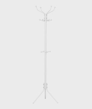 Stijlvolle Kapstok Boomvorm met 12 Haken - Staand Model voor Hal, Slaapkamer - 45x40x173 cm