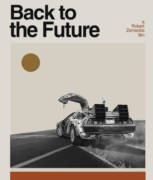Iconische Film & TV Canvas Posters: Friends, Back to the Future, Pulp Fiction, The Godfather