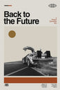 Iconische Film & TV Canvas Posters: Friends, Back to the Future, Pulp Fiction, The Godfather