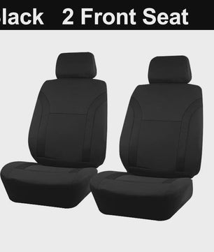 Universele Autostoelhoes Set (2 stuks) - Front Seats - SUV, Truck, Auto