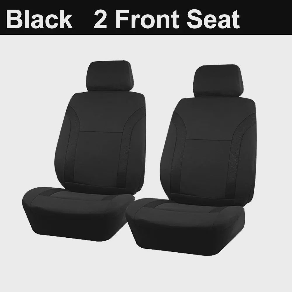 Universele Autostoelhoes Set (2 stuks) - Front Seats - SUV, Truck, Auto