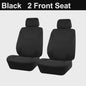Universele Autostoelhoes Set (2 stuks) - Front Seats - SUV, Truck, Auto