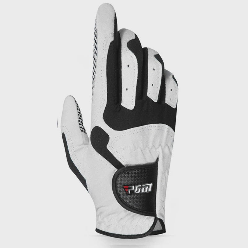 Professionele Golfhandschoenen: Microfiber, Ademend & Anti-slip voor Optimale Grip