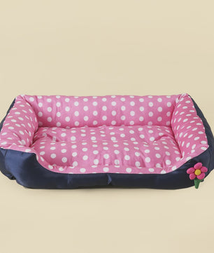 Zacht Hondenkussen Vierkant XL - Warm & Wasbaar Hondensofa voor Medium/Grote Honden & Katten