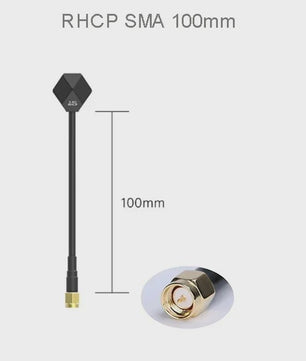 iFlight Albatross V2 5.8GHz FPV Antenne - LHCP/RHCP SMA (60/100/150mm)
