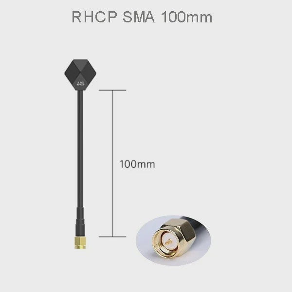iFlight Albatross V2 5.8GHz FPV Antenne - LHCP/RHCP SMA (60/100/150mm)