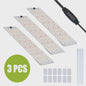 Ultra-dunne LED Groeilamp Full Spectrum met Dimbare Timer voor Binnenplanten