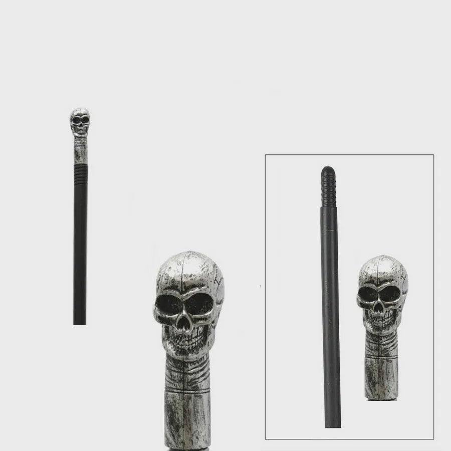Halloween Cobra Scepter Wandelstok - Egyptische Stijl Koning Kostuum Accessoire