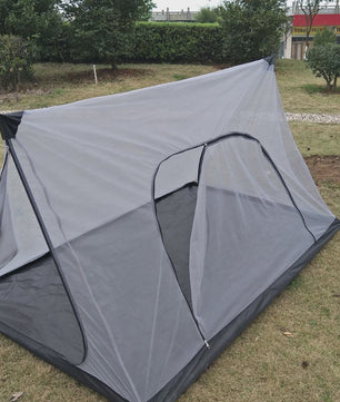 Lichtgewicht Klamboe Tent - Draagbaar en Compact voor Kamperen, Backpacken en Thuis