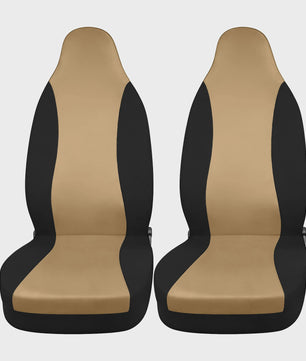 Universele Autostoelhoes Set - Stijlvolle Bescherming voor Voorstoelen