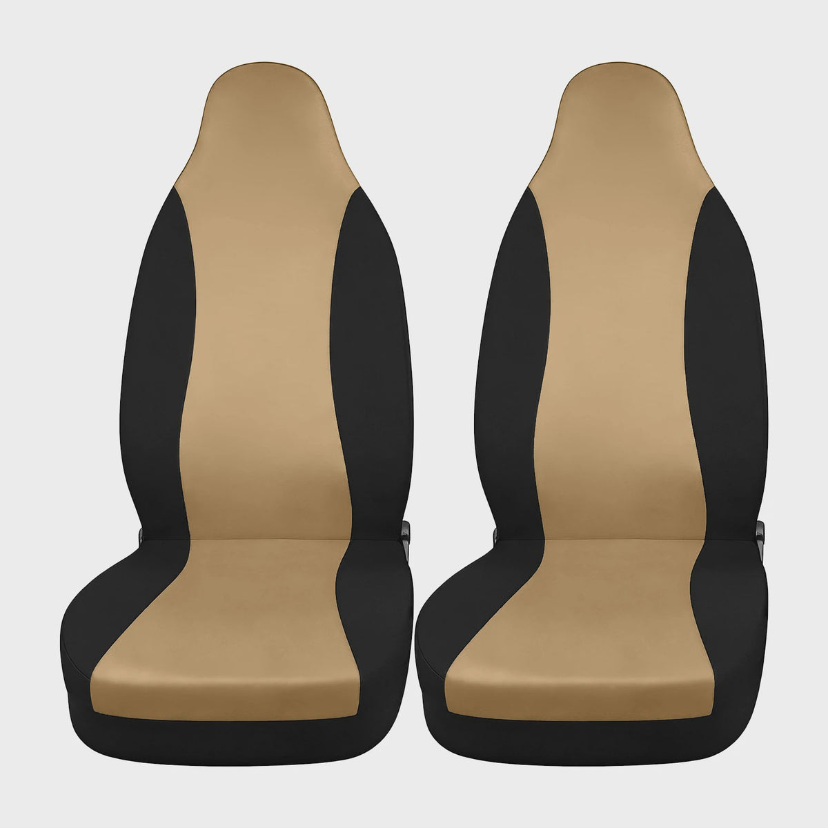 Universele Autostoelhoes Set - Stijlvolle Bescherming voor Voorstoelen