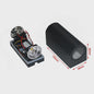 Moderne LED Wandlamp IP65 Waterdicht - Binnen & Buiten - 5W/10W Up/Down Licht - Kubus Design voor Tuin & Portiek