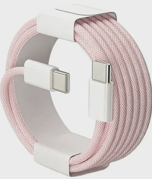 60W PD USB-C naar USB-C Snellader Kabel - Duurzaam & Snel Laden