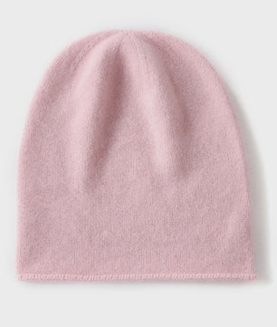 Unisex 100% Kasjmier Muts - Warm & Stijlvol voor Winter & Outdoor