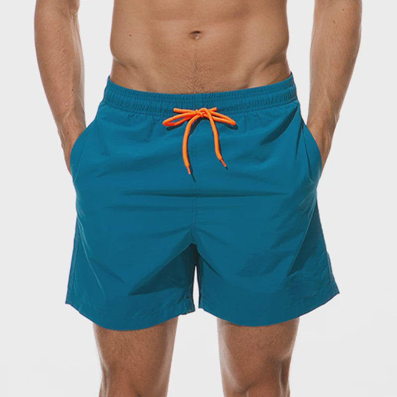 ES CATCH Heren Zwembroek Boardshort - Sneldrogend & Stijlvol voor Strand en Sport