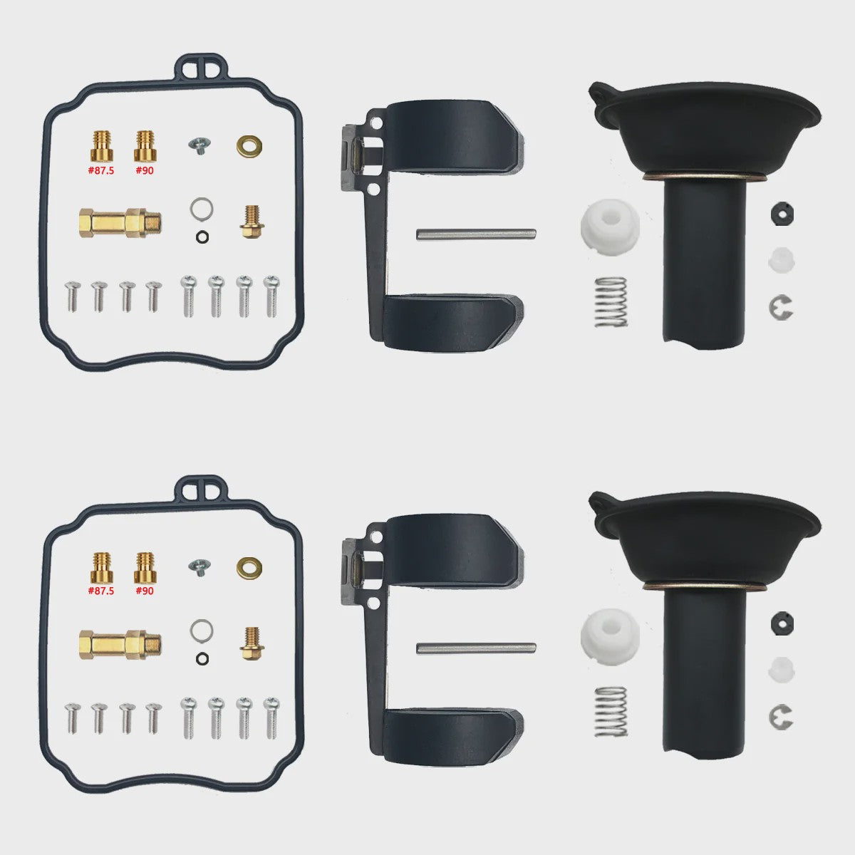 Carburateur Reparatiekit voor Hyosung GT125 GV125 GT250 GV250