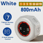 Visuele Flip Timer Kubus met LED Scherm & Gravity Sensor - Tijdmanagement Tool