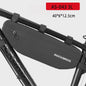 ROCKBROS 8L Fietstas Frame Driehoek Tas - Waterdicht, Reflecterend & Verstelbaar