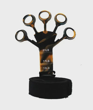 Hand Grip Strengthener: Vinger Kracht Trainer & Expander voor Muzikanten en Atleten