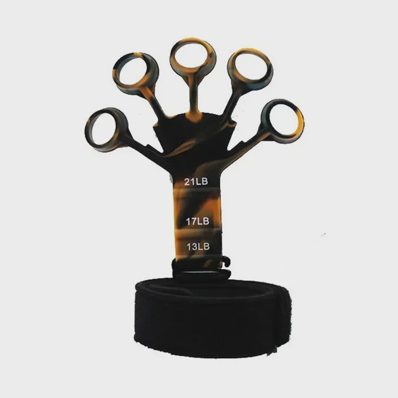 Hand Grip Strengthener: Vinger Kracht Trainer & Expander voor Muzikanten en Atleten