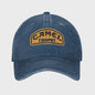 Camel Trophy Vintage Baseball Cap - Unisex Snapback Pet met Klassiek Logo