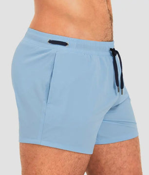 Strakke Heren Zwembroek - Boardshort & Beachshort voor Zomer & Strand