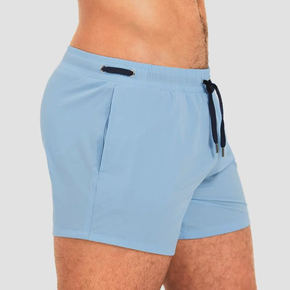 Strakke Heren Zwembroek - Boardshort & Beachshort voor Zomer & Strand